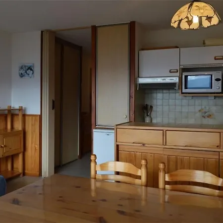 Apartment T2 Avec Balcon Et Parking A Font-romeu - Fr-1-580-12 Font-Romeu-Odeillo-Via