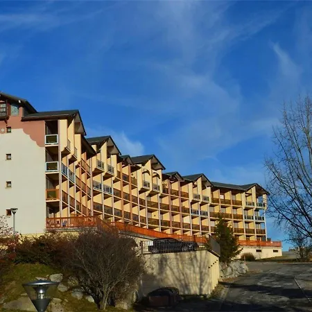 T2 Avec Parking A Font-romeu - Fr-1-580-12 Daire *