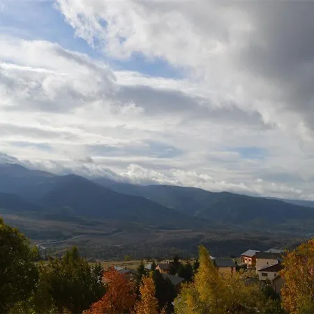 Daire T2 Avec Parking A Font-romeu - Fr-1-580-12 *